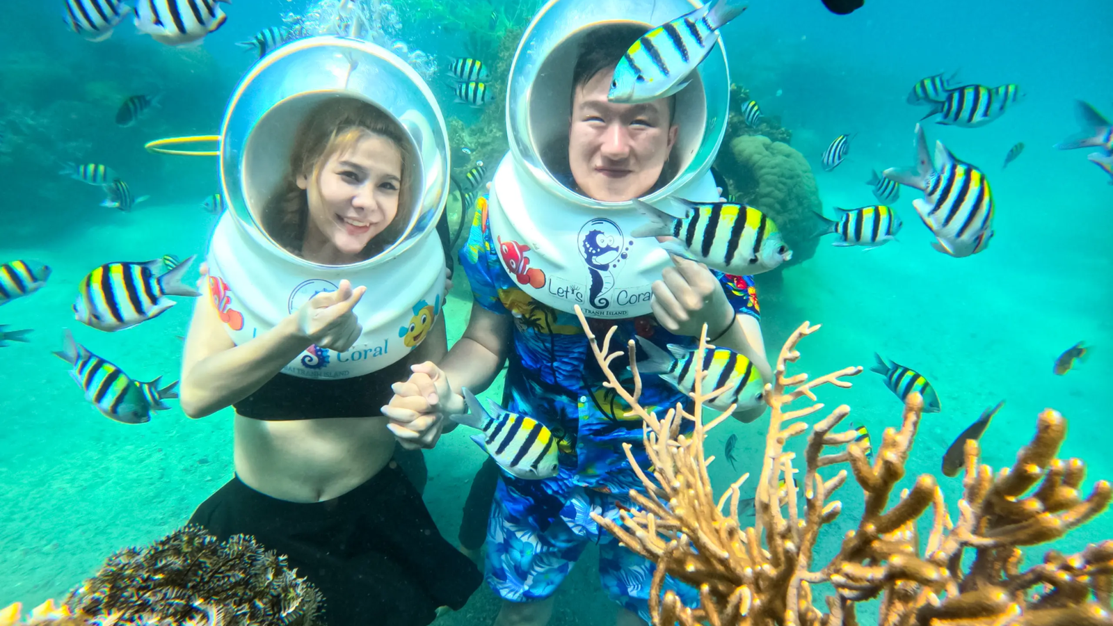 Walking Underwater Tour Nha Trang (3)